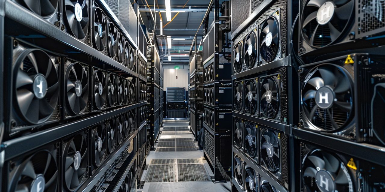 Хостинг ASIC майнинг-отель