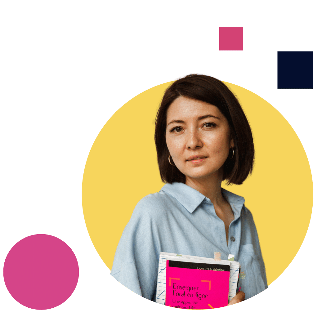 Пробный урок французского языка в Школе Французского Юлии Ли