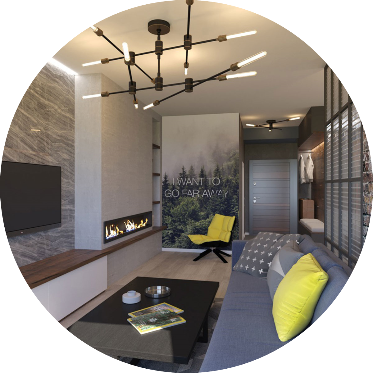 отделка квартиры