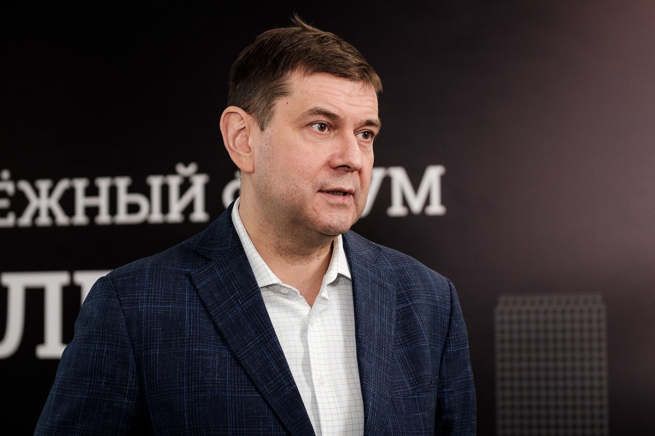 Емельянов Алексей Александрович,  руководитель Департамента культурного наследия города Москвы