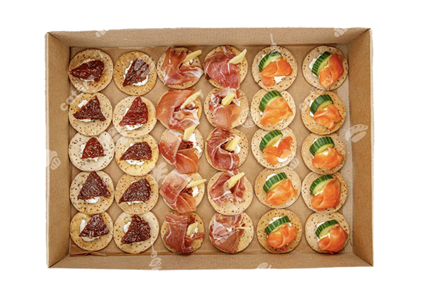 Фуршетное меню с доставкой в Москве недорого заказать в компании Янг ...