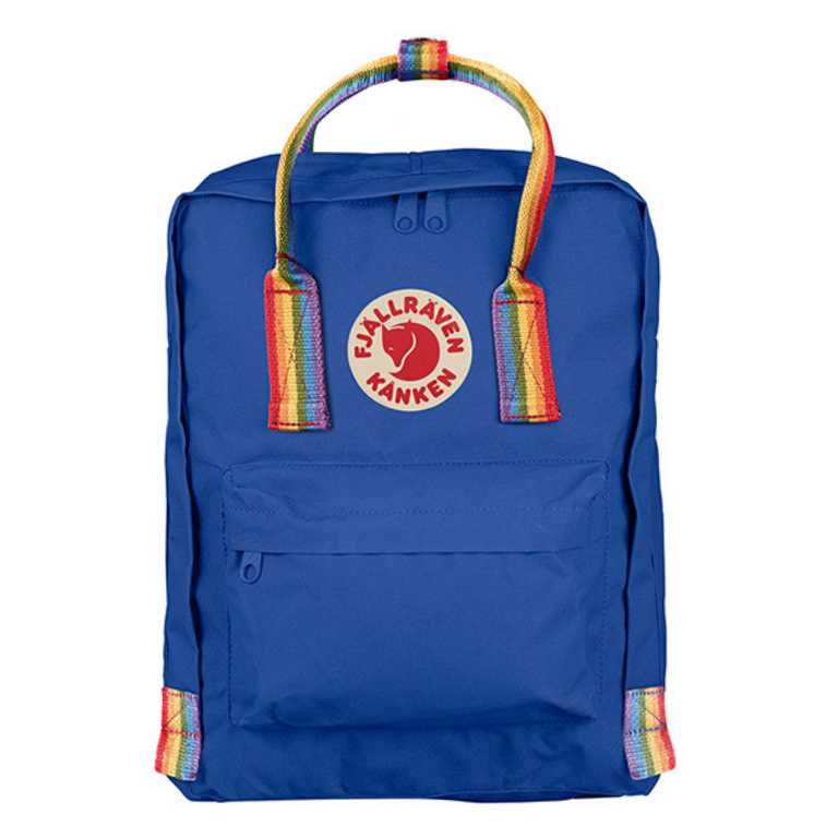 kanken classic deep blue