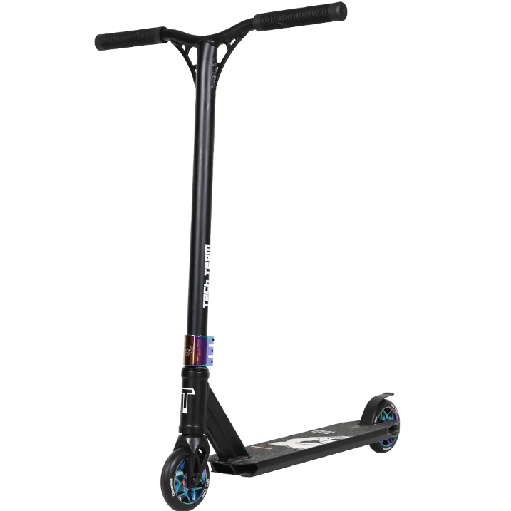 Купить трюковой самокат Tech Team COMRADE 2021 в магазине «2 колеса» в ...