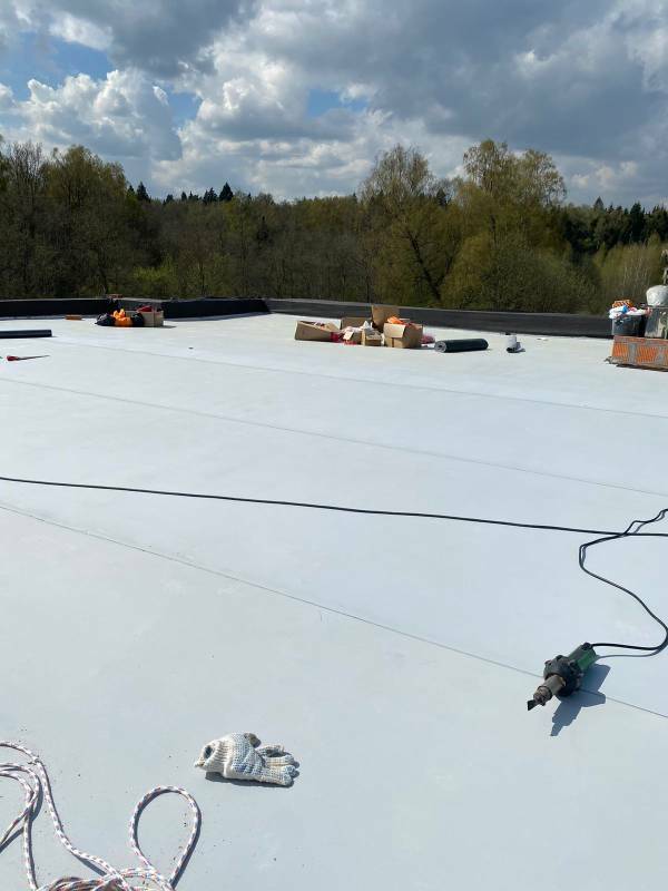 Ремонт наплавляемой в Москве