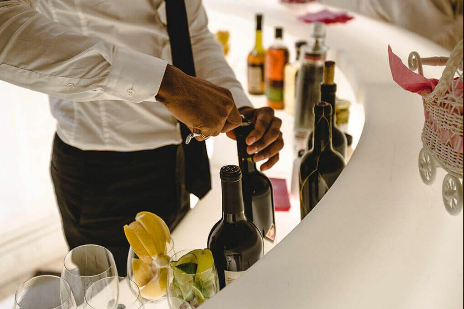 Unwritten Rules of Bartending in NYC Julia Valler Event Staffing