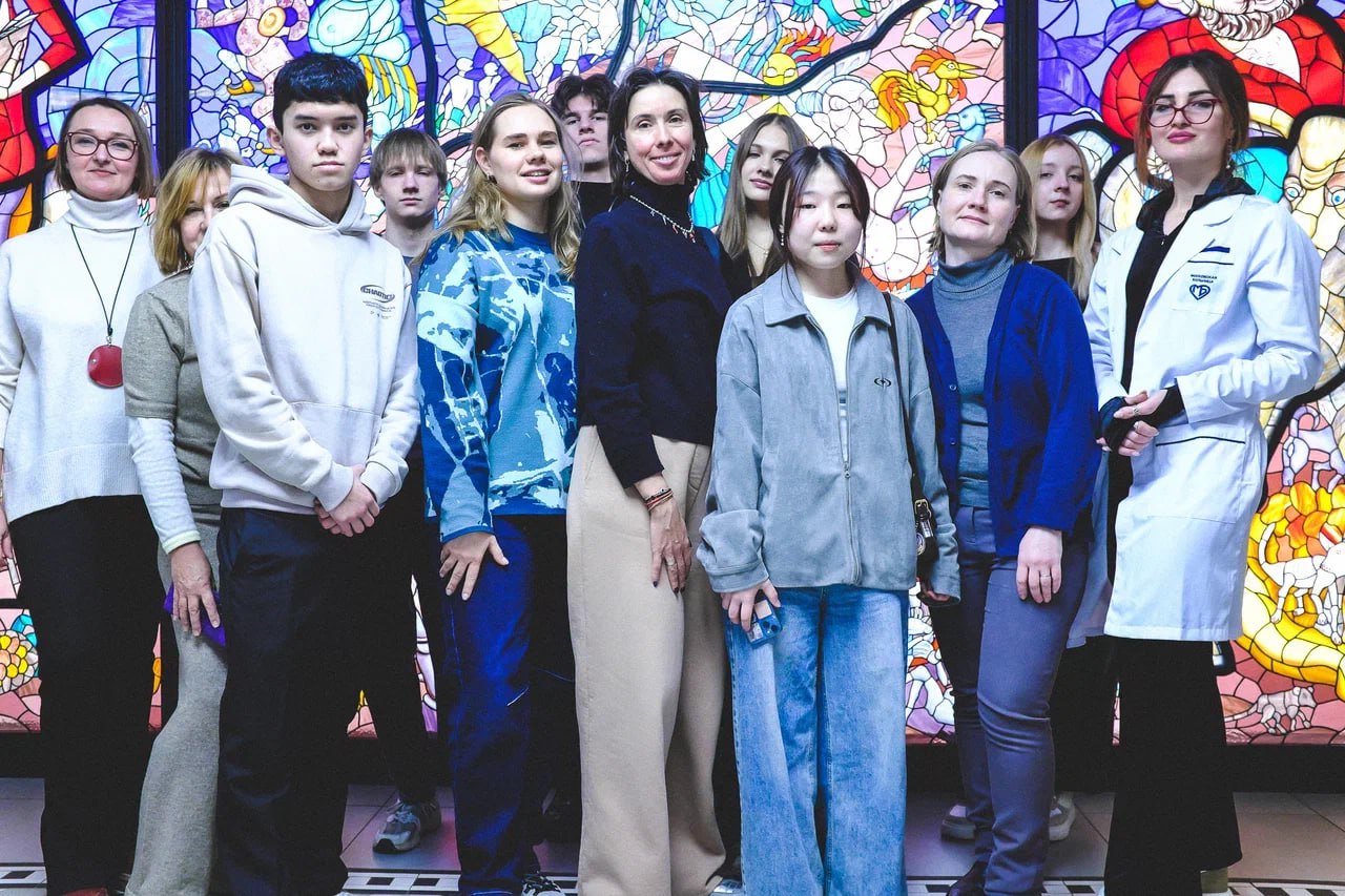 больница давыдовского, экскурсия, медицина, городская больница, медицинское оборудование, корпус больницы, лица, аоп