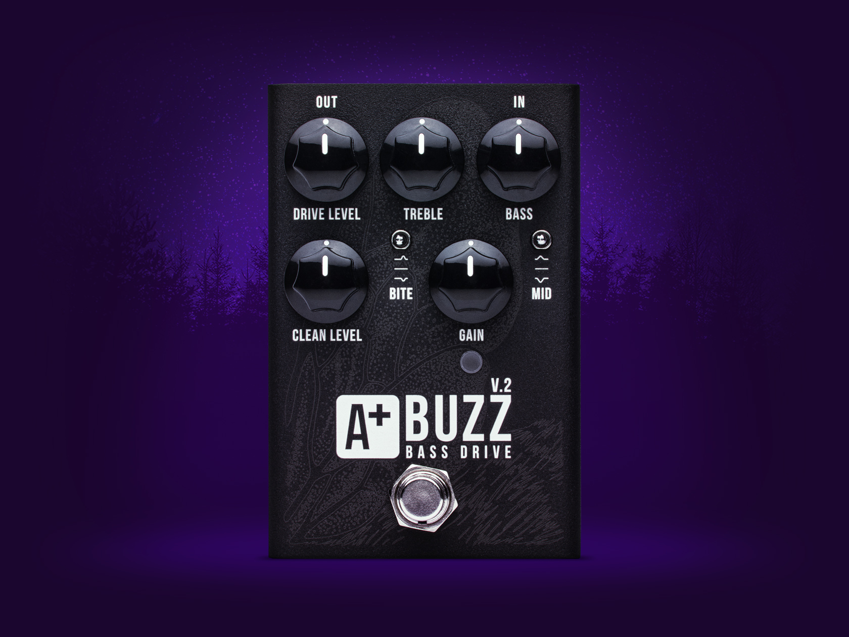 shift line A＋　Buzz V.2 A+ Buzz V.2