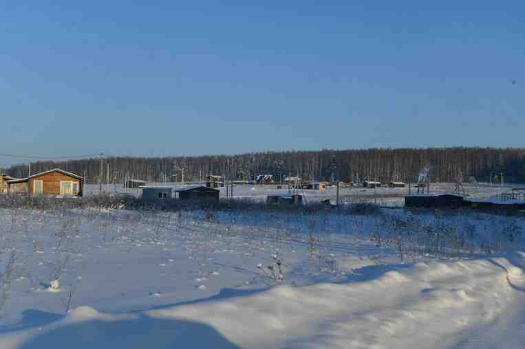 Новый формат загородной жизни: модульные дома и бани.
