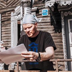 Участник команды Фасадника