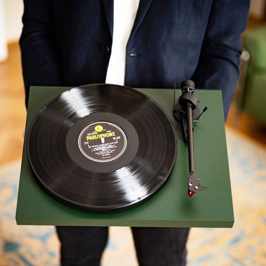 Pro-Ject Debut Carbon EVO