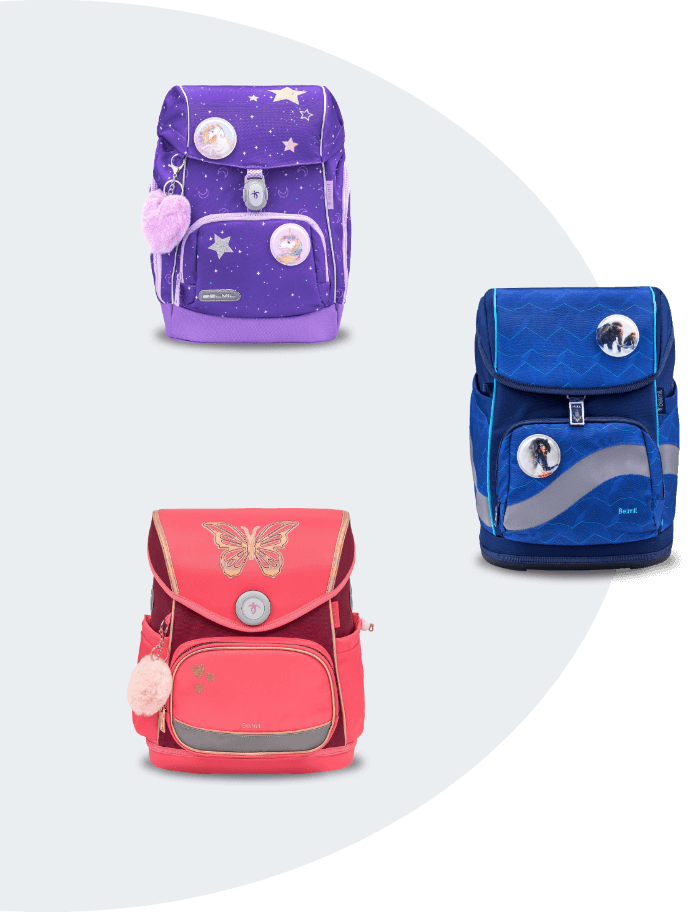 Ортопедические ранцы и рюкзаки Belmil Premium