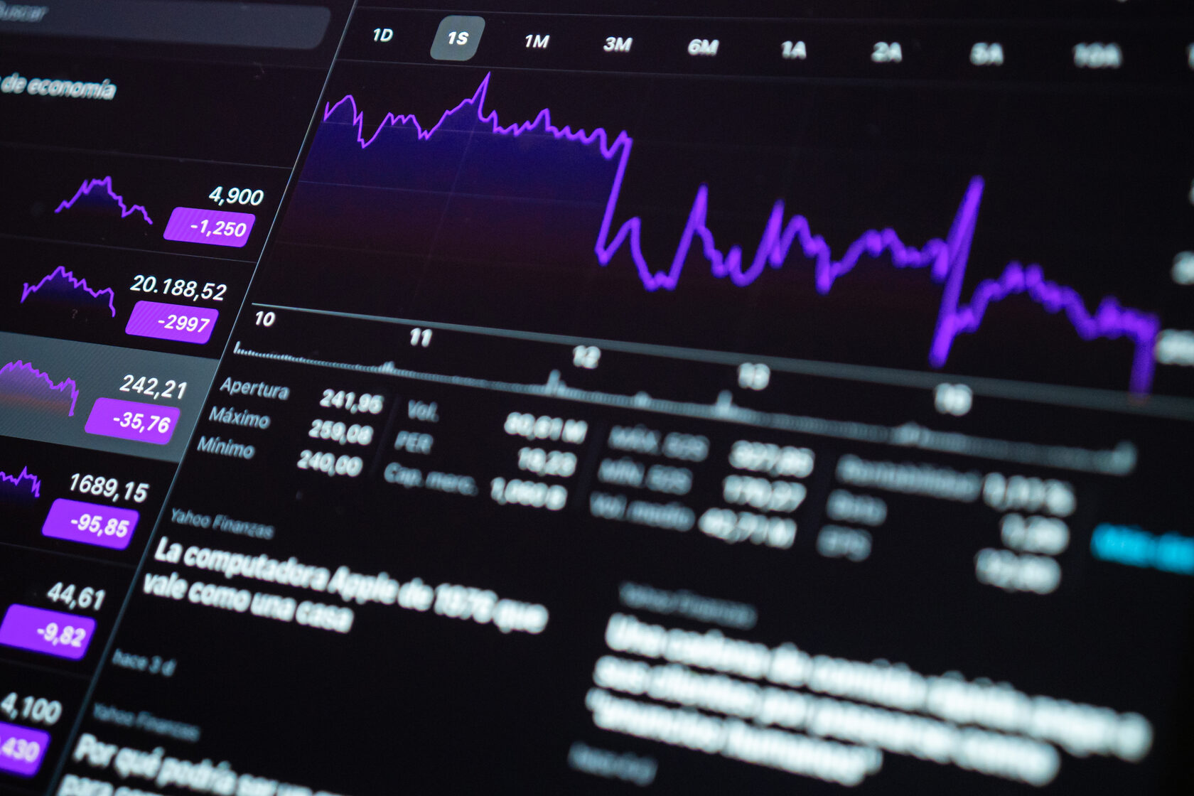 Application mobile Exness pour Android : Votre accès au trading à tout ...
