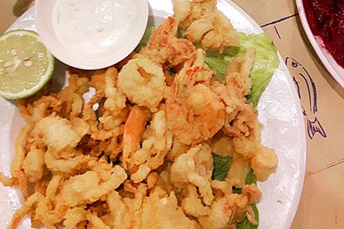 Ресторан Щупак