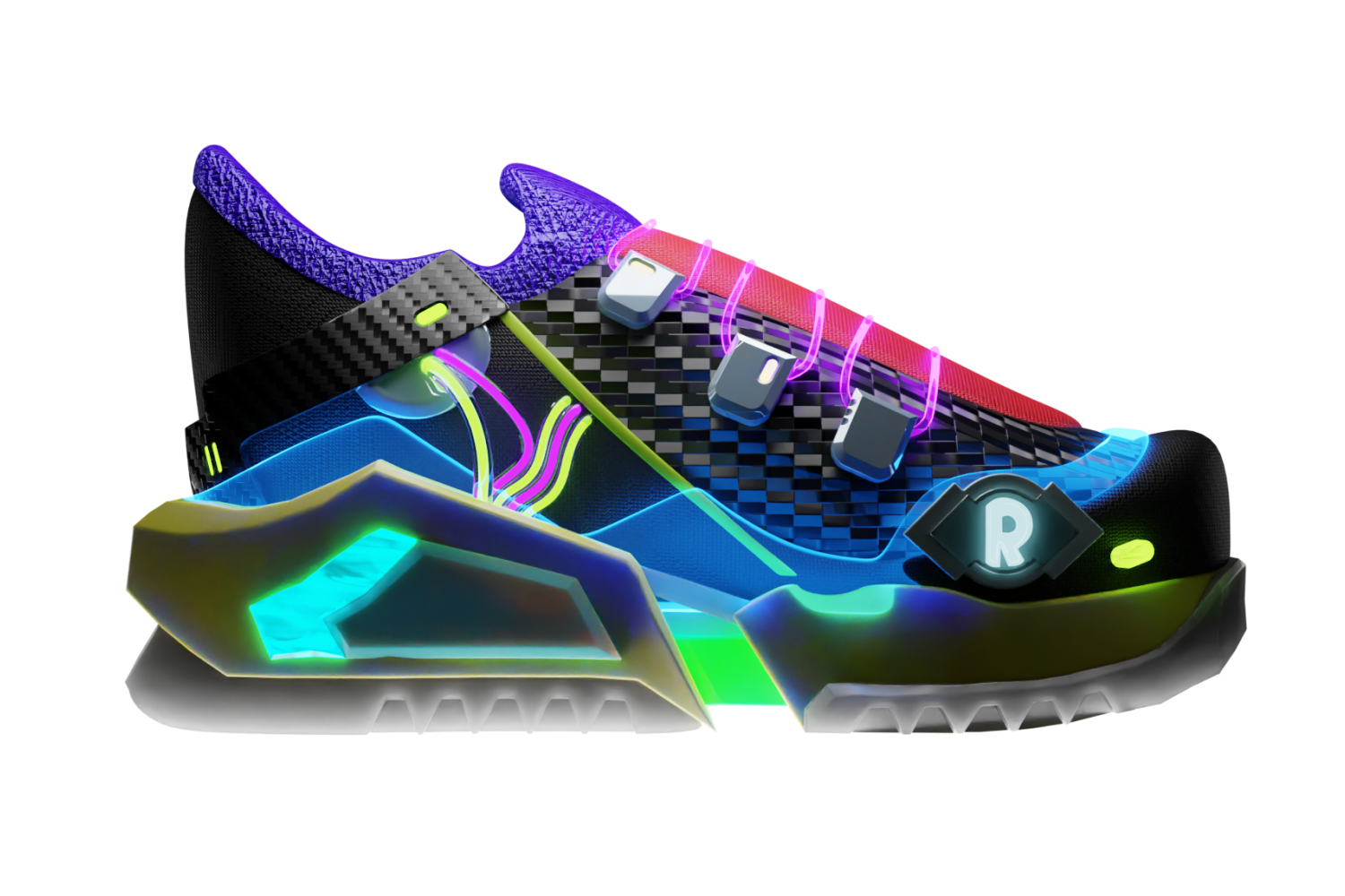 нфт кроссовки