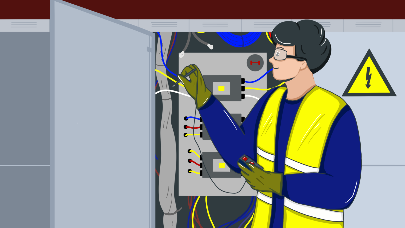 Организация аттестации по электробезопасности 4 группы допуска (до 1000 В)