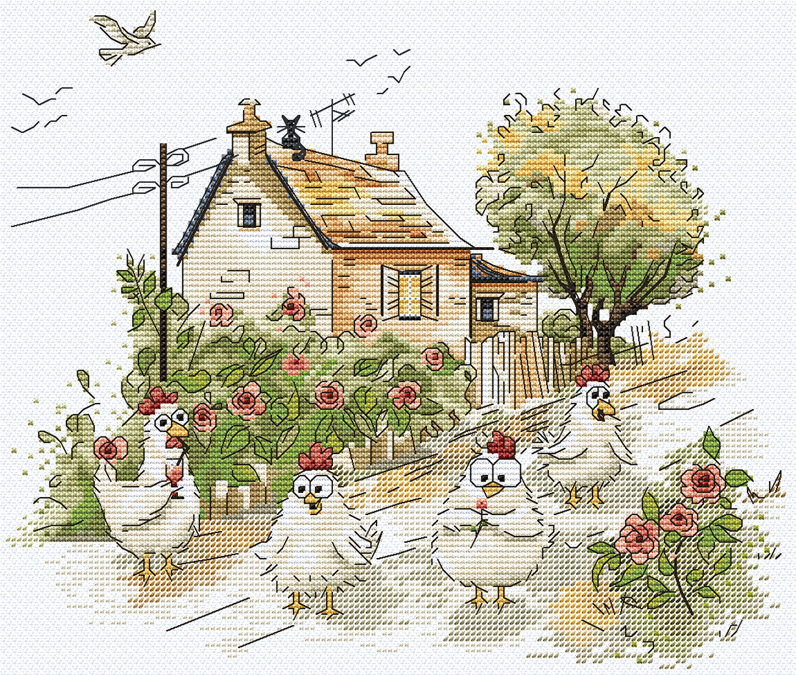 Н-41 Неужели лето?