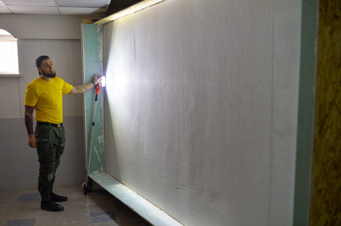 Работа для отделочников в Омске