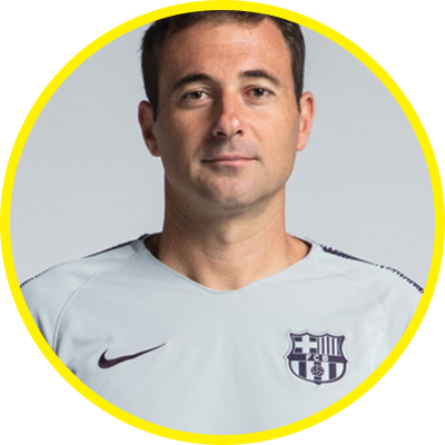 barca coach academy