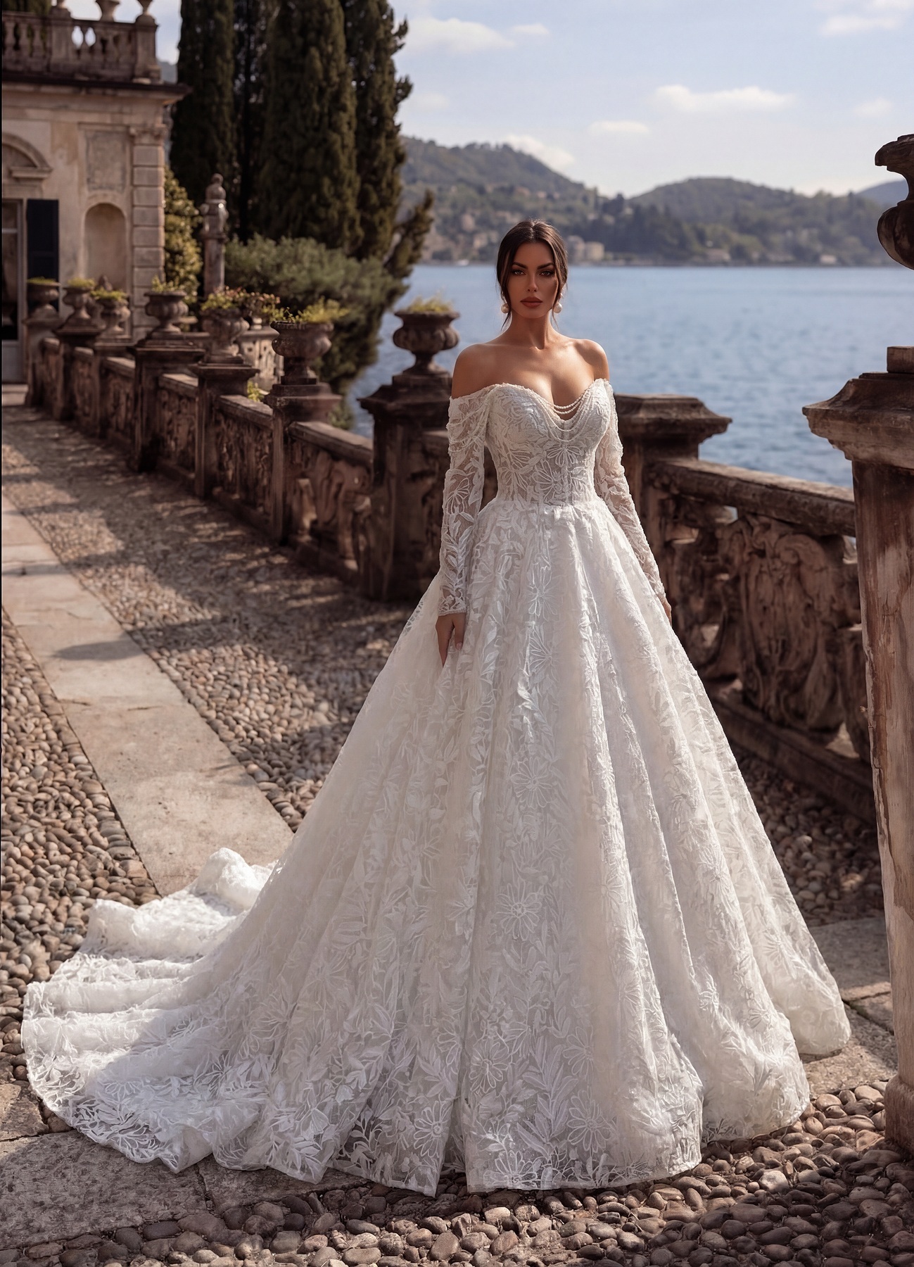 свадебное платье тренд 2026 года