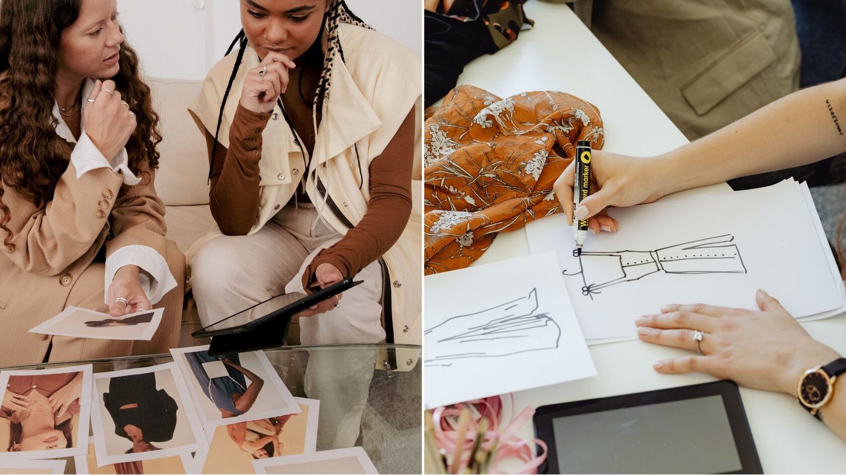 CAREER OPTIONS IN FASHION ILLUSTRATION