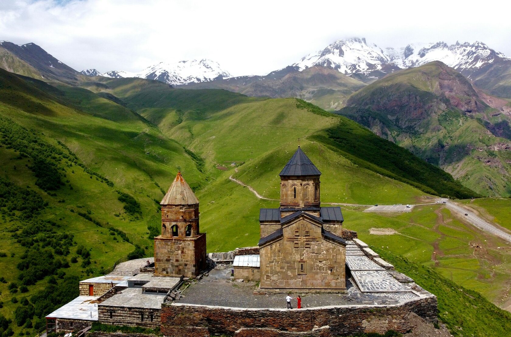Монастырь Джвари