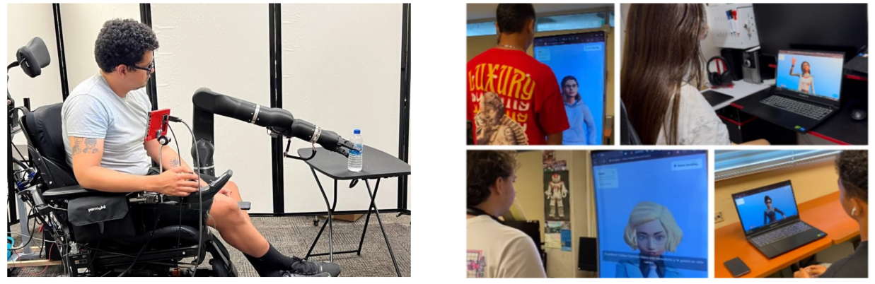 La Universidad del Norte está impulsando iniciativas que utilizan la inteligencia artificial (IA) para abordar desafíos reales en la vida universitaria.