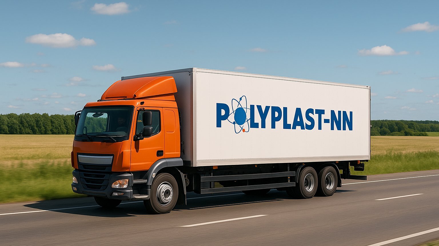 Доставка сотового поликарбоната