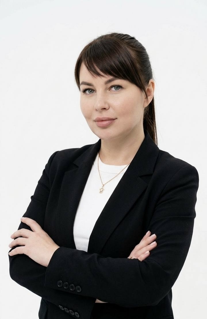 Марина Мещерякова