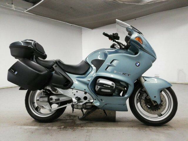 BMW r1100rt Trike