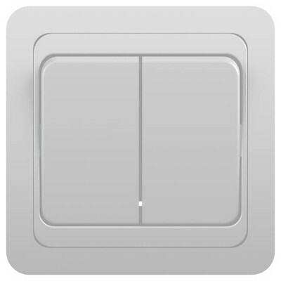 Купить Выключатель Света Белый Onekey Electro