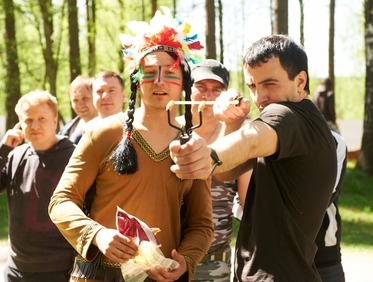 Заказать выездной тимбилдинг для ИТ-компании