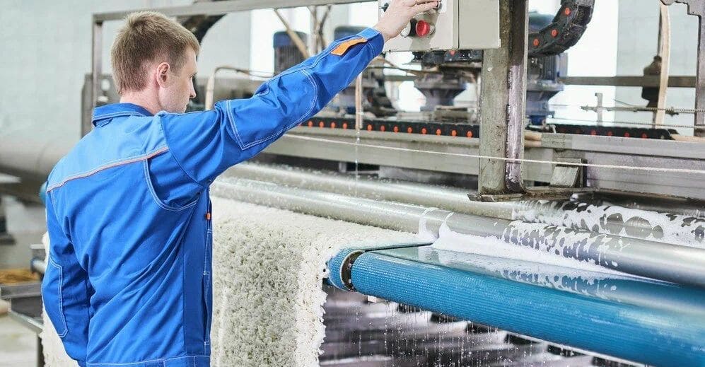 Чистка ковра в Чалтыре. Заказать чистку ковра с вывозом и доставкой