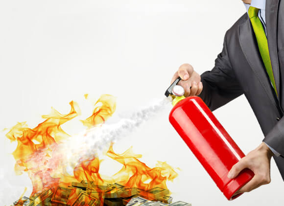 Проведение противопожарных инструктажей