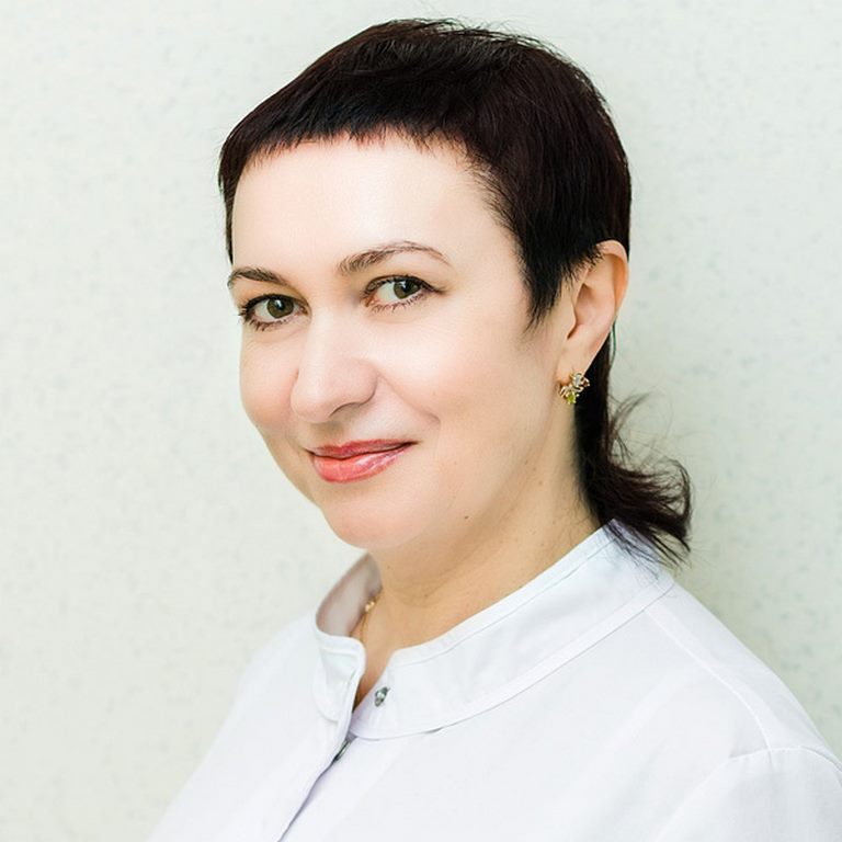 Olga Glukhova
