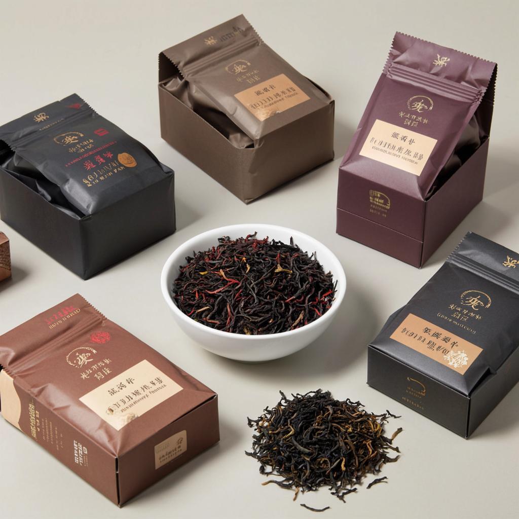 Китайский чай оптом