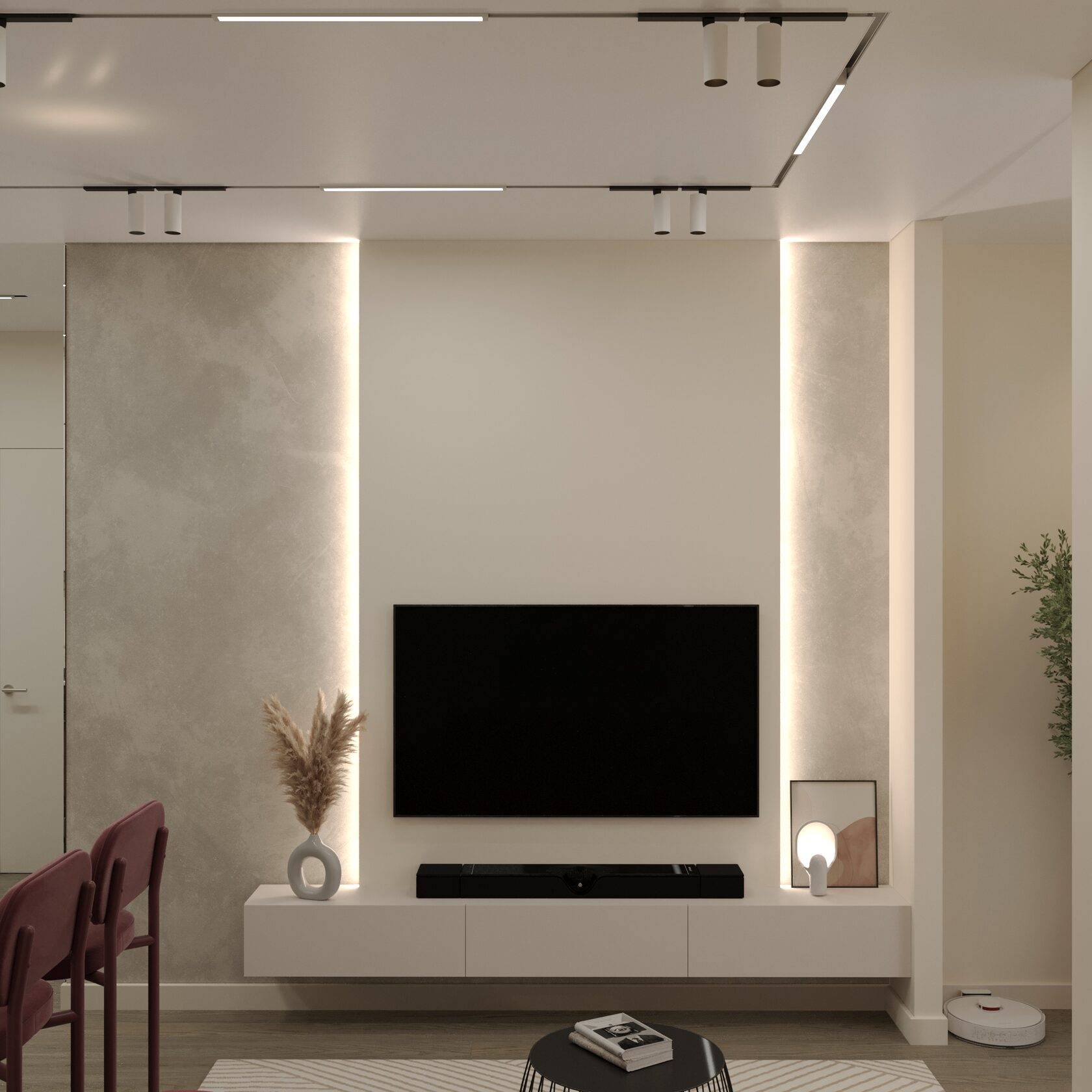 Дизайн проект в ЖК Проспект Мира / Екатеринбург / by Easy Design
