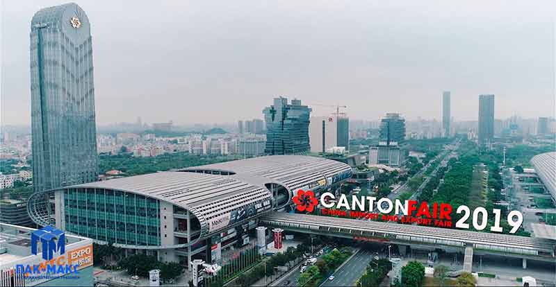 CANTON FAIR2019 - выставка экспортно-импортных товаров в Китае