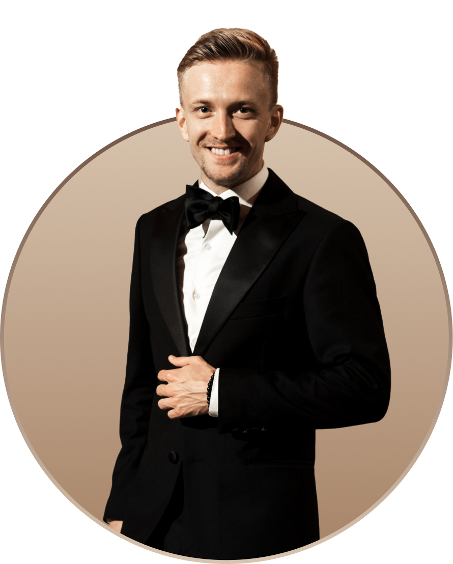 Спортсмен ведущий