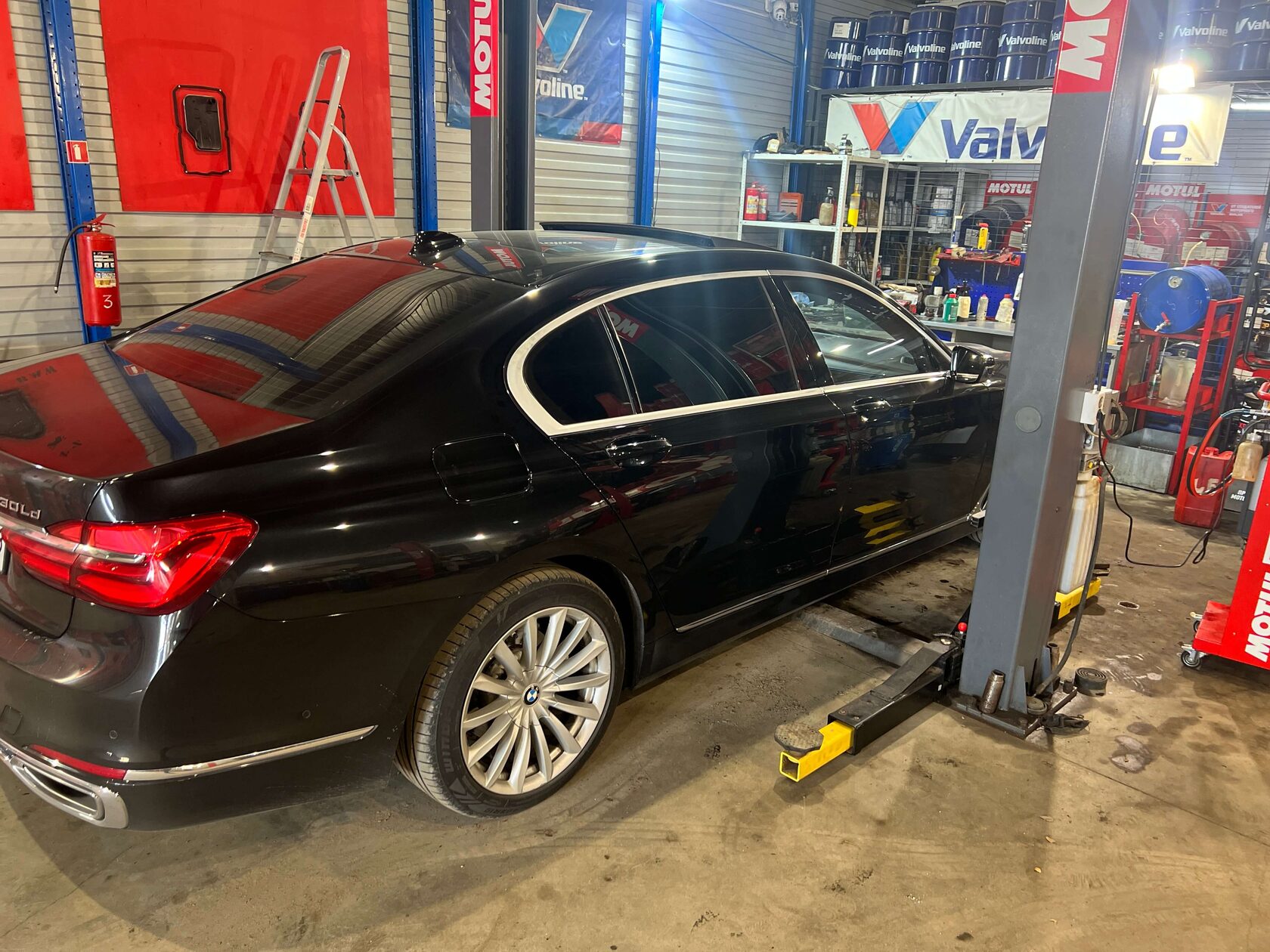 ZF BMW