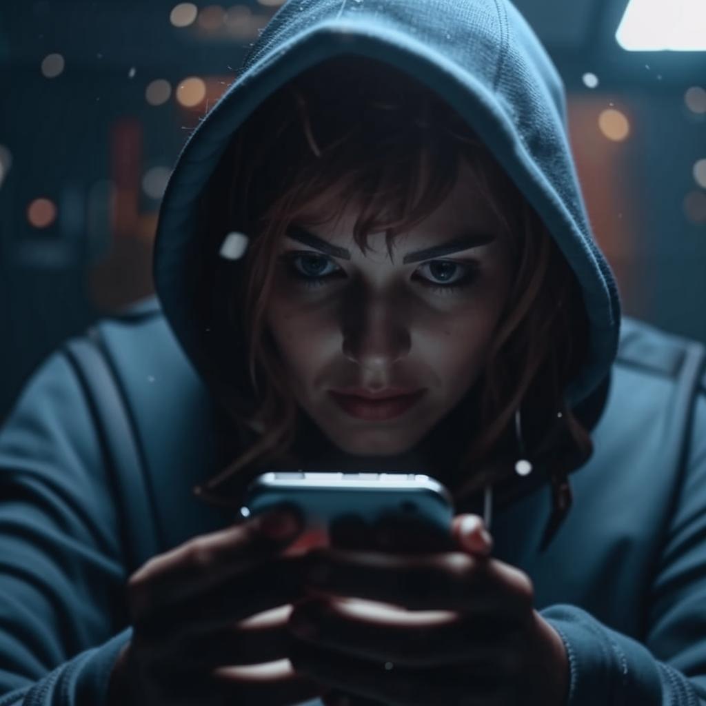 Женщина мошенница на сайте знакомств