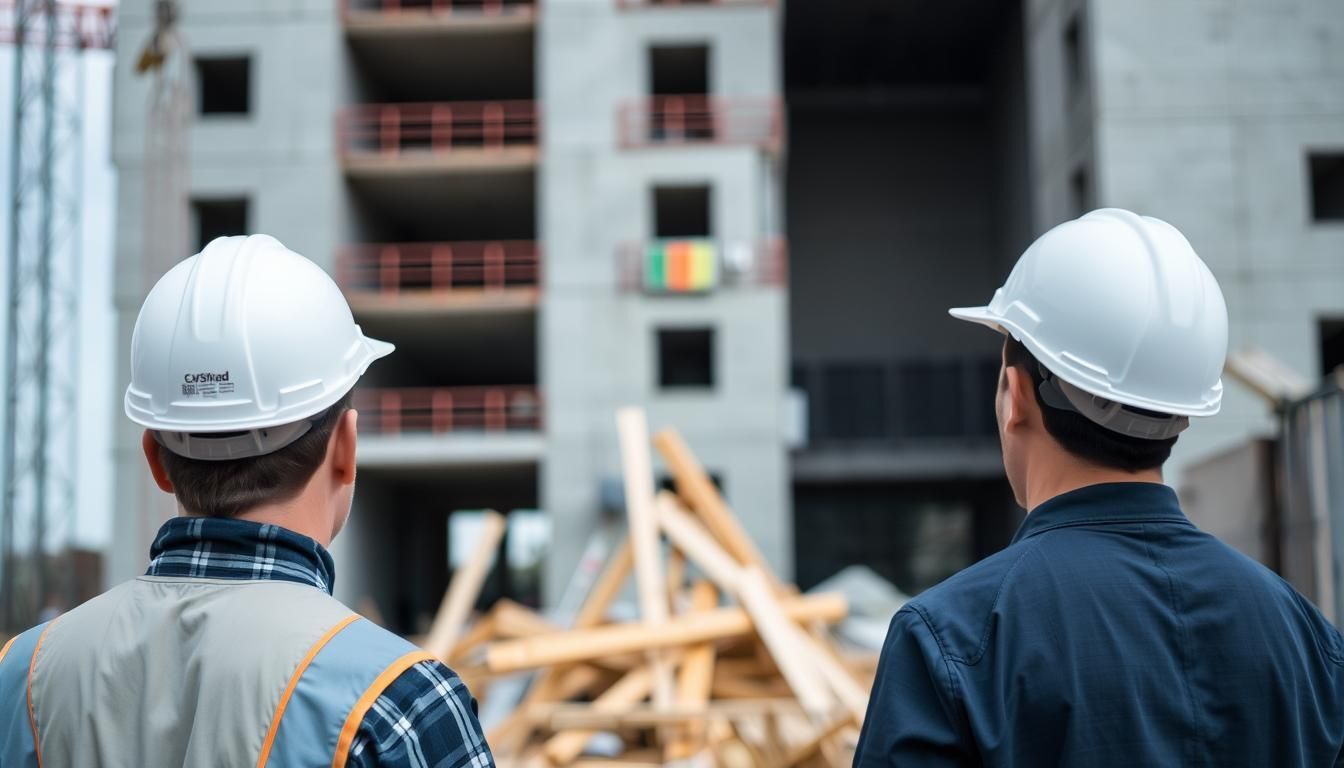 подрядчик для строительства дома