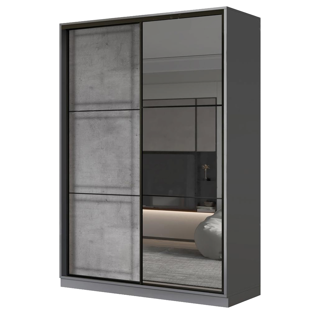 угловой шкаф