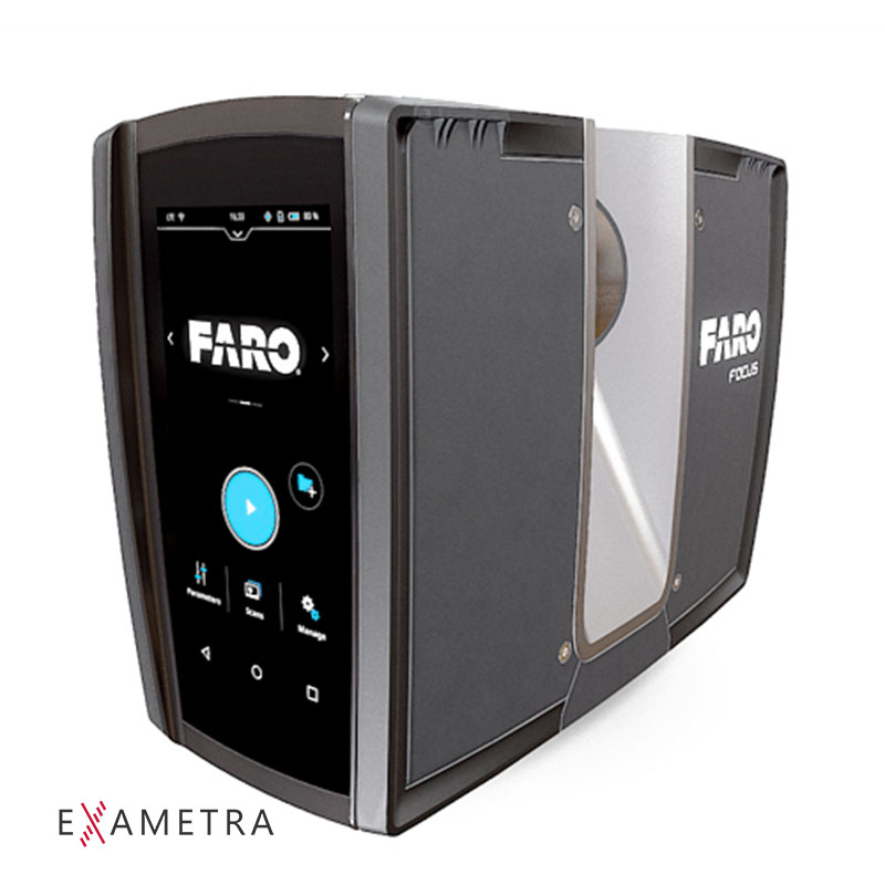 3d сканер faro