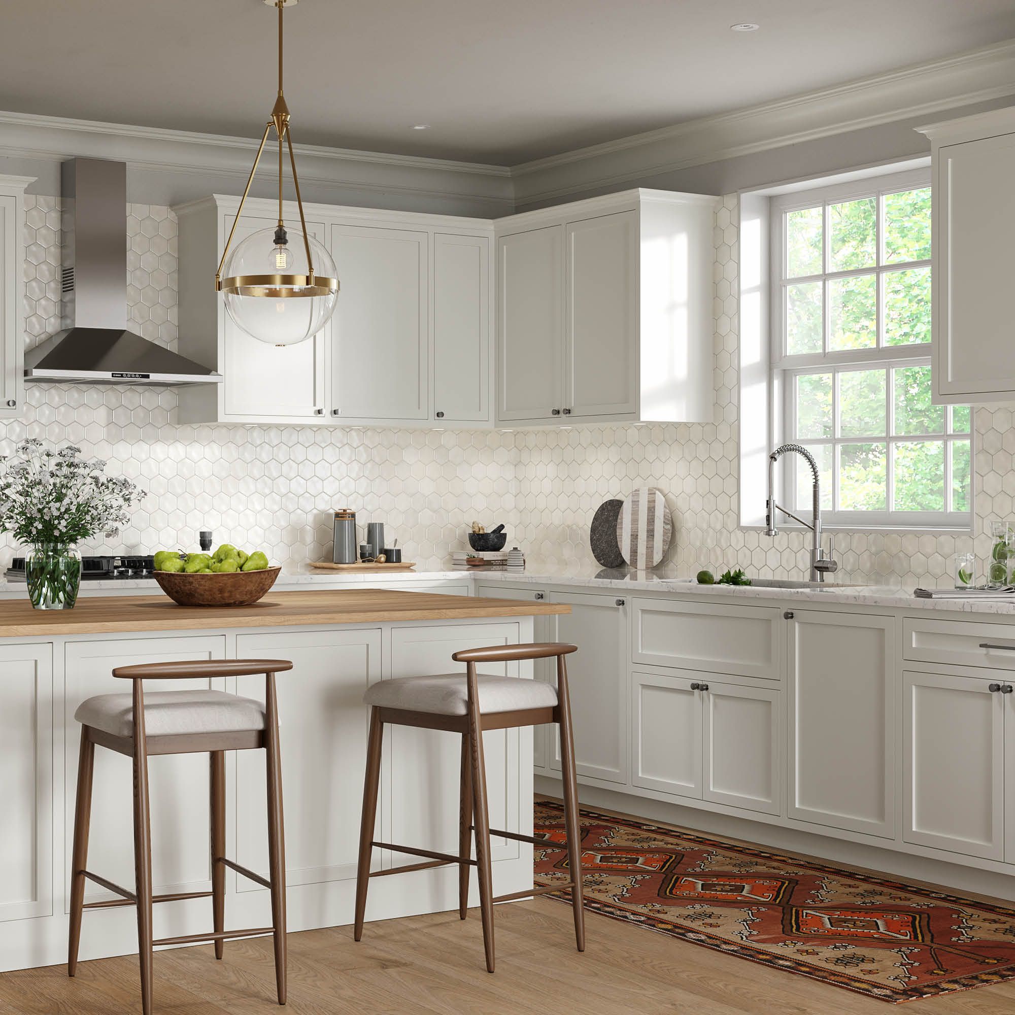 Кухонний змішувач Kraus KFF-1610CH - изображение 18