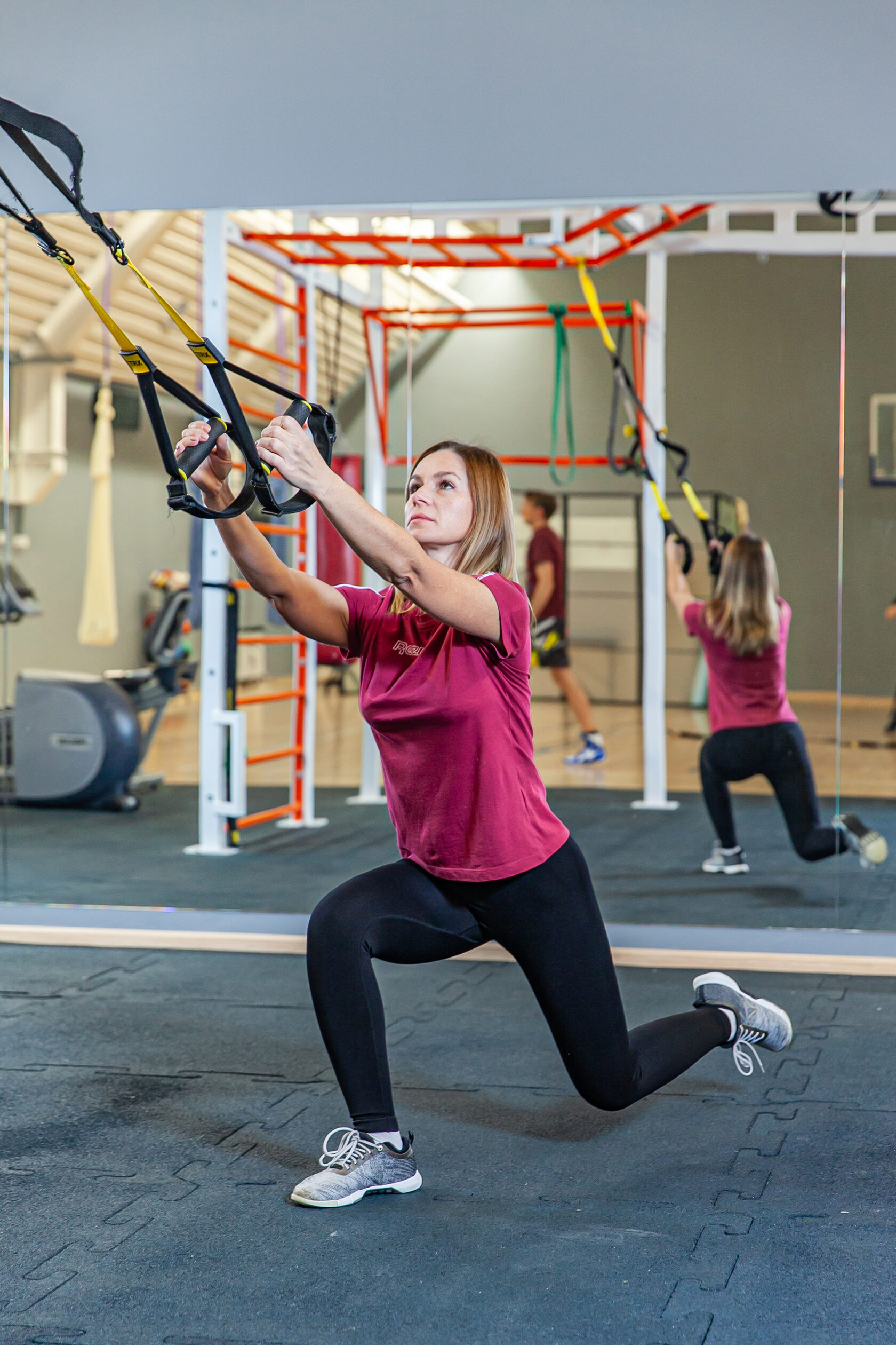 Занятия функциональный тренинг