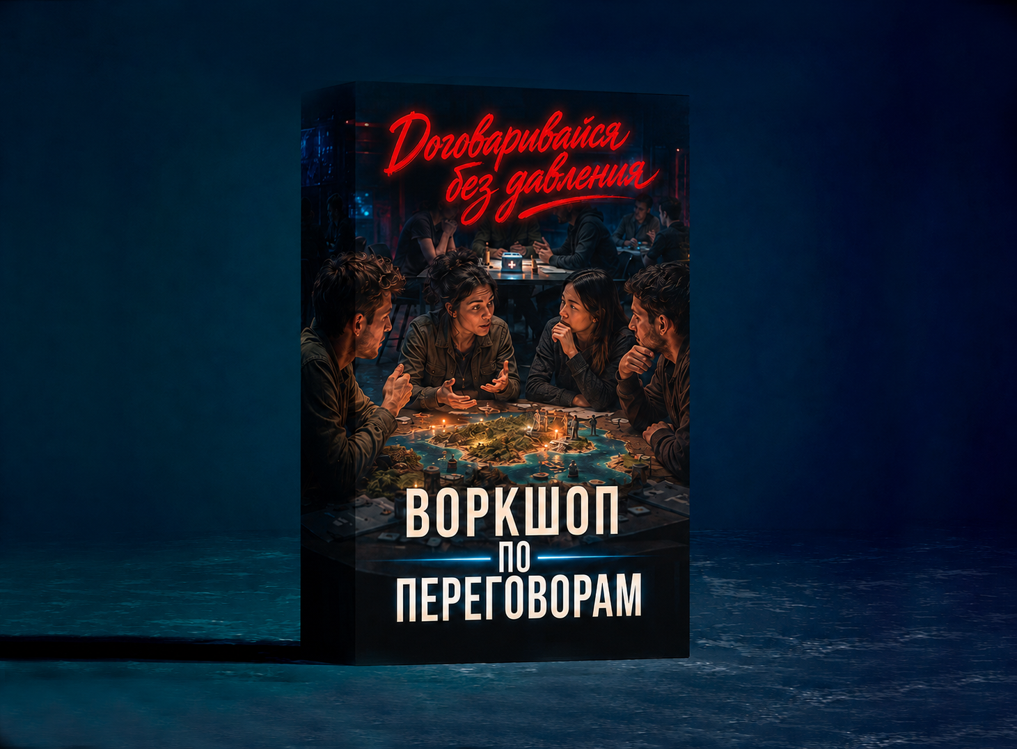 Воркшоп по переговорам
