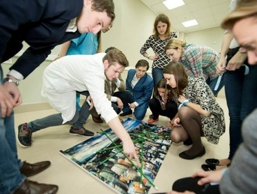 Заказать интерактивный корпоратив для частной клиники