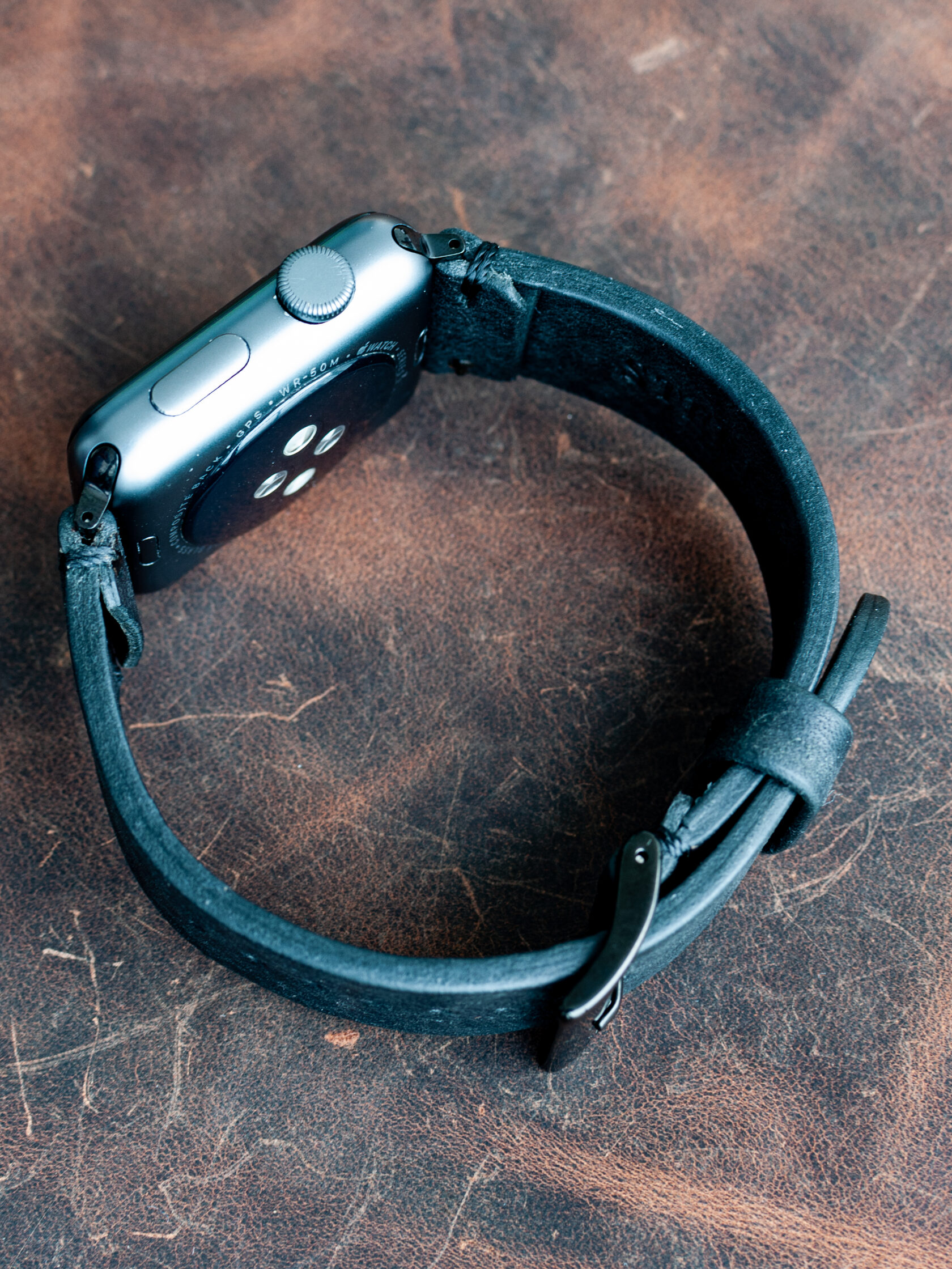 Ручная работа ремешки Sterling Watch Strap