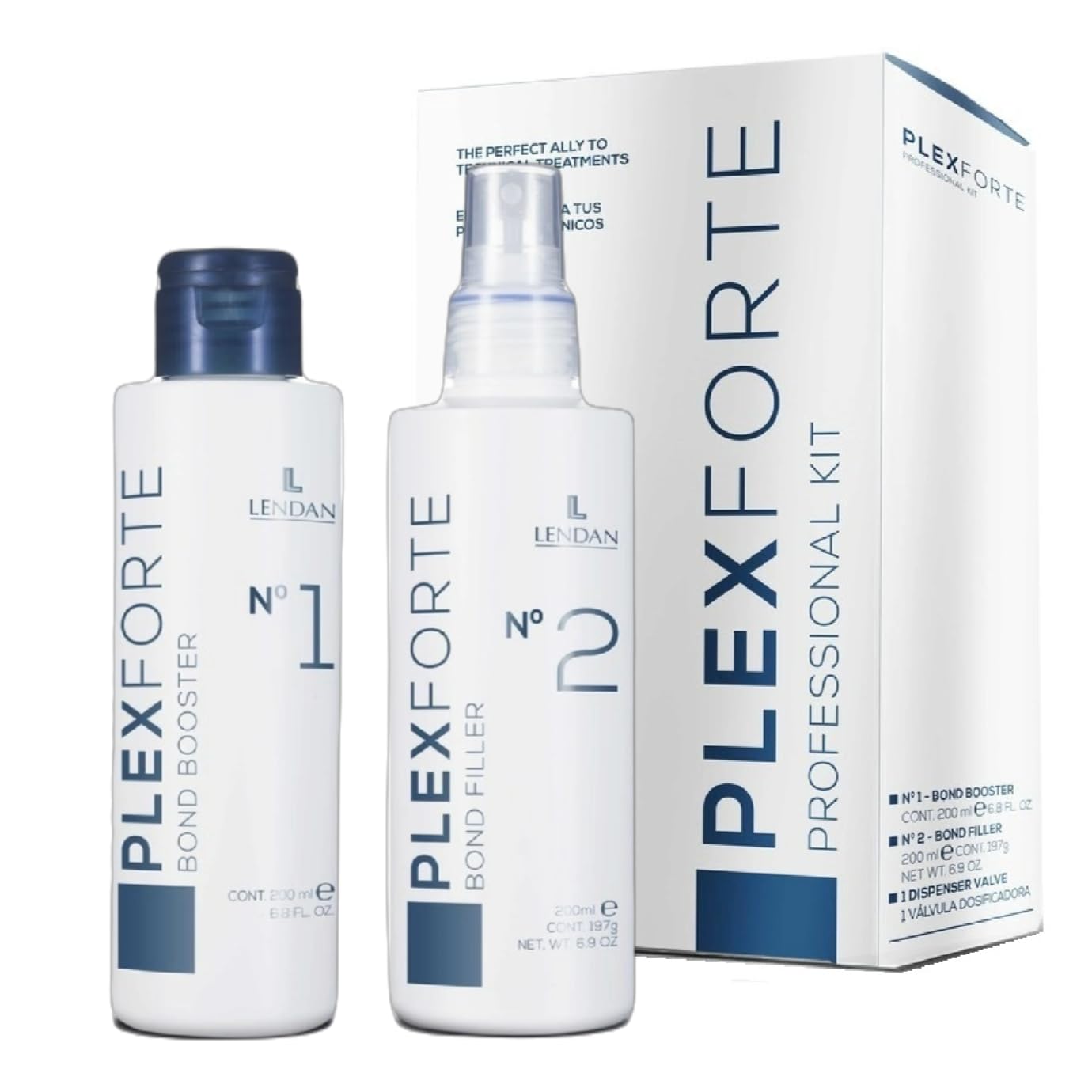 Lendan PlexForte Professional Kit — набор №1 + №2