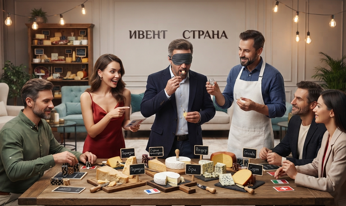 Сырное казино